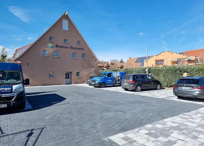 Bundspecht Lägenhet Wehlenberg