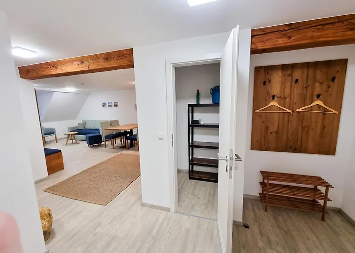 Bundspecht Lägenhet Wehlenberg