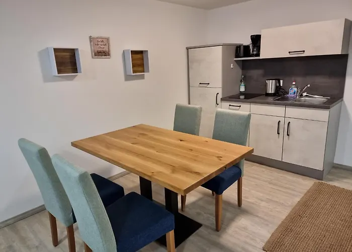 Lägenhet Bundspecht