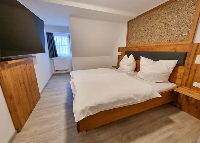 Bundspecht Lägenhet Wehlenberg