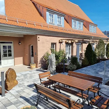 Διαμέρισμα Bundspecht