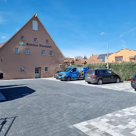 Bundspecht Διαμέρισμα Wehlenberg