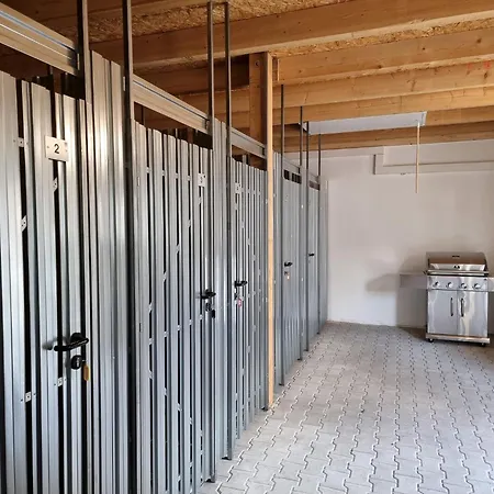 Bundspecht Διαμέρισμα Wehlenberg