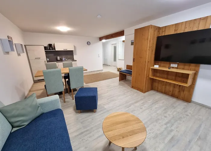 Bundspecht Appartamento Wehlenberg