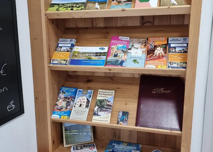 Διαμέρισμα Bundspecht Wehlenberg