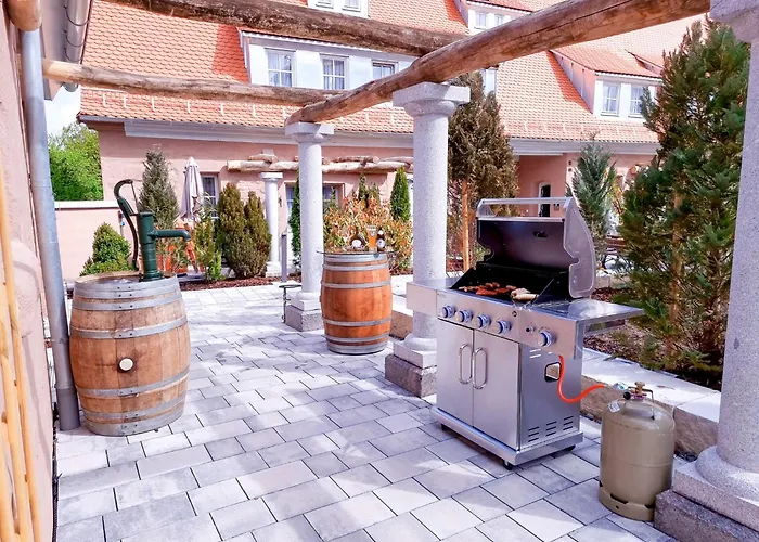 Bundspecht Διαμέρισμα Wehlenberg